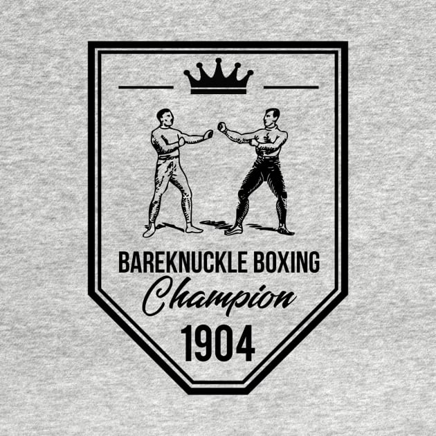 Bareknuckle Champion by mrgacuya